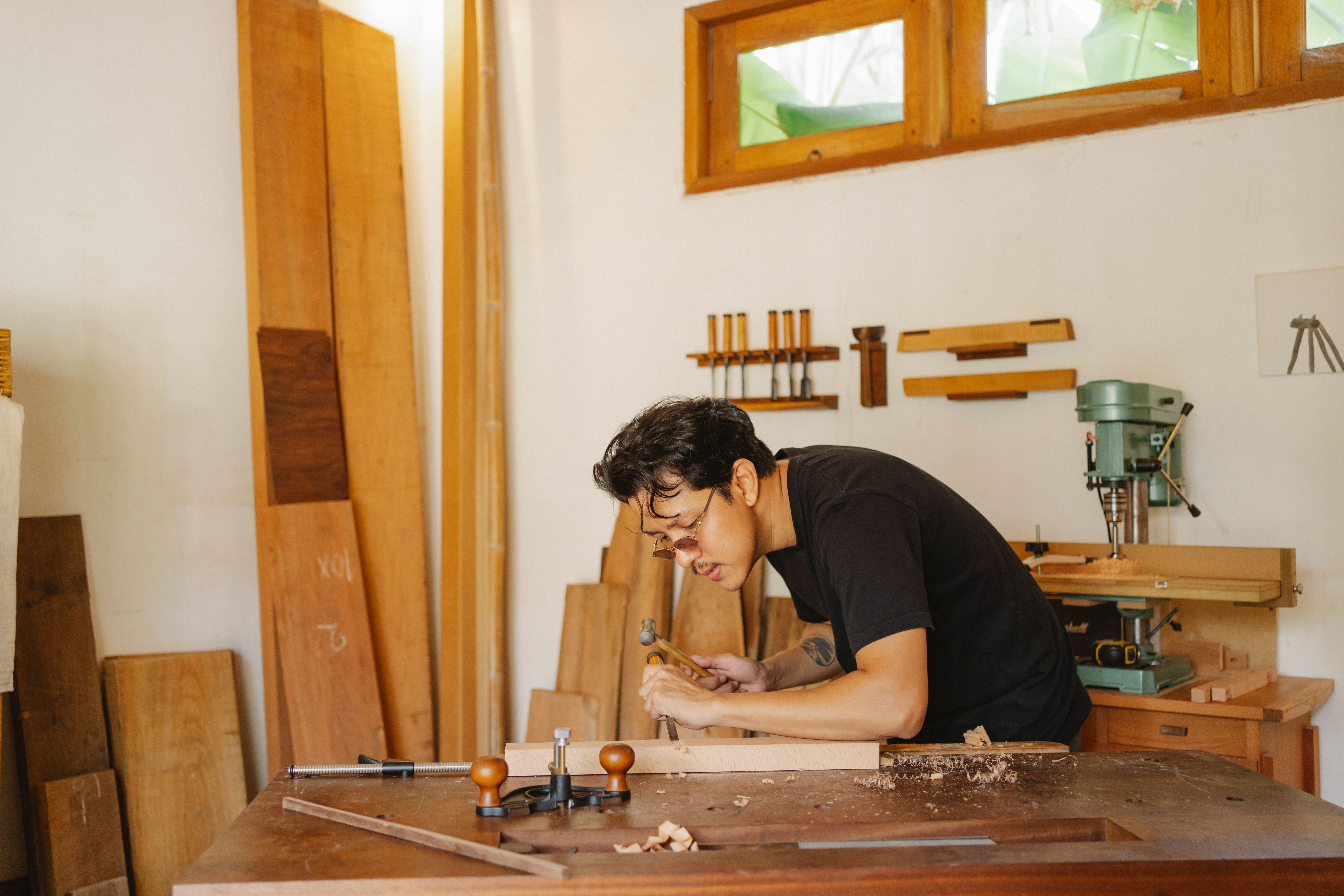 L'atelier Fontaine