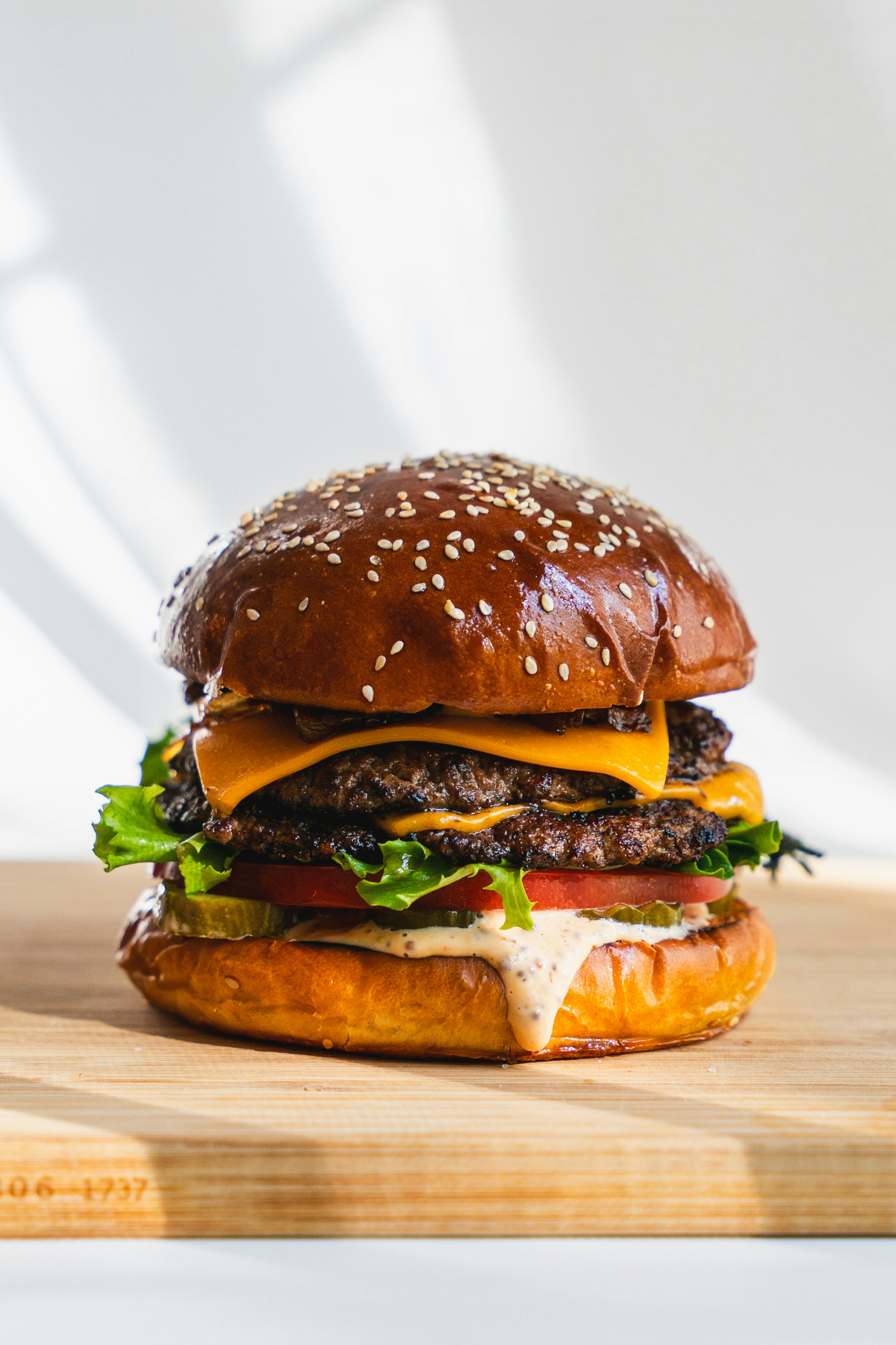 Le Manu Burger