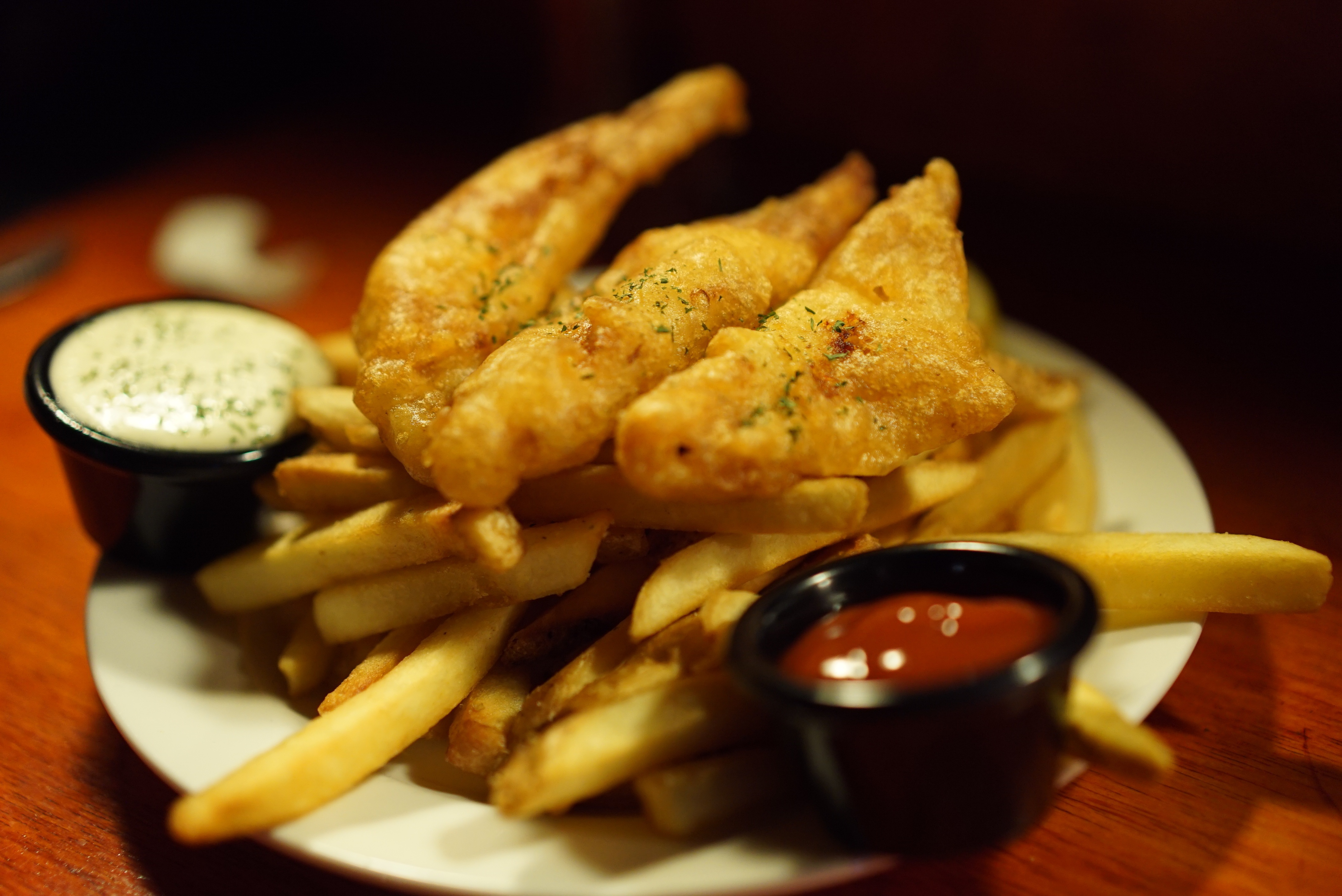Frites de Manu