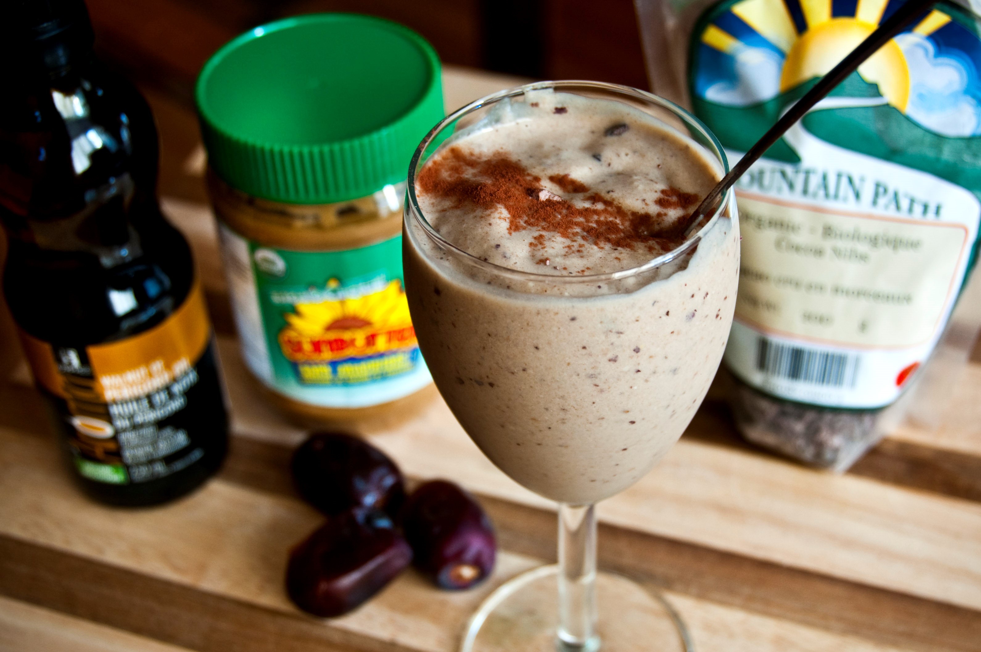 Milkshake Maison