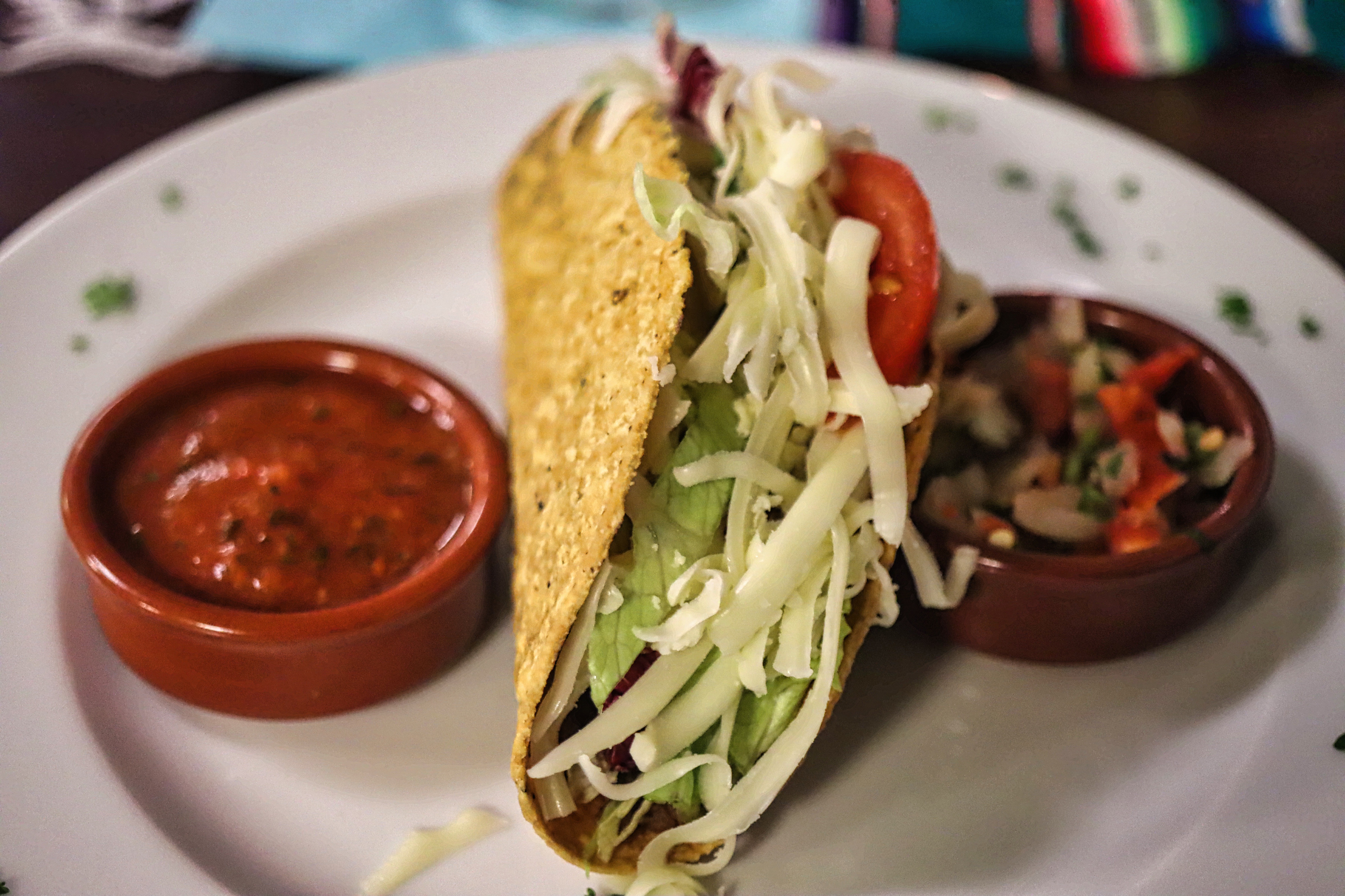 Tacos Végé & Fier